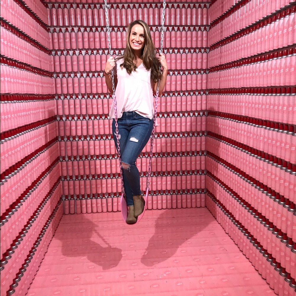 Meet your Posher, Shannon